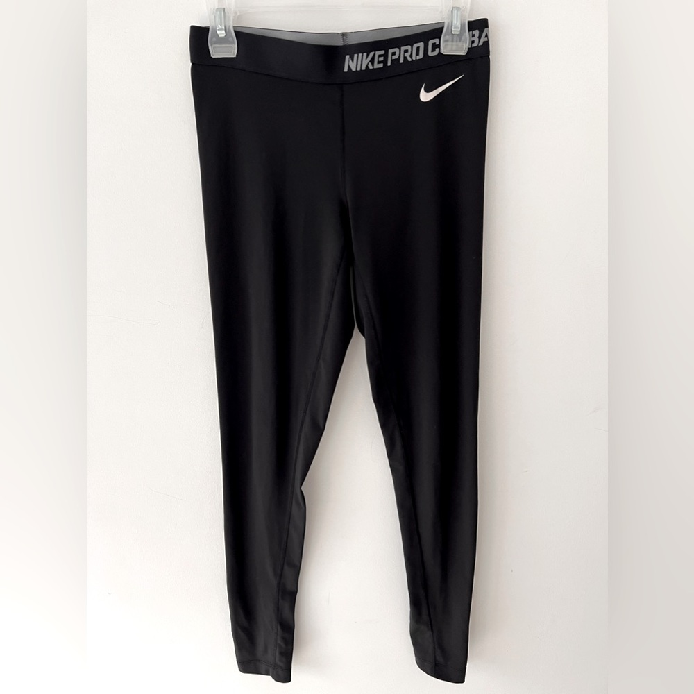 Nike pro combat dri-fit compression tights